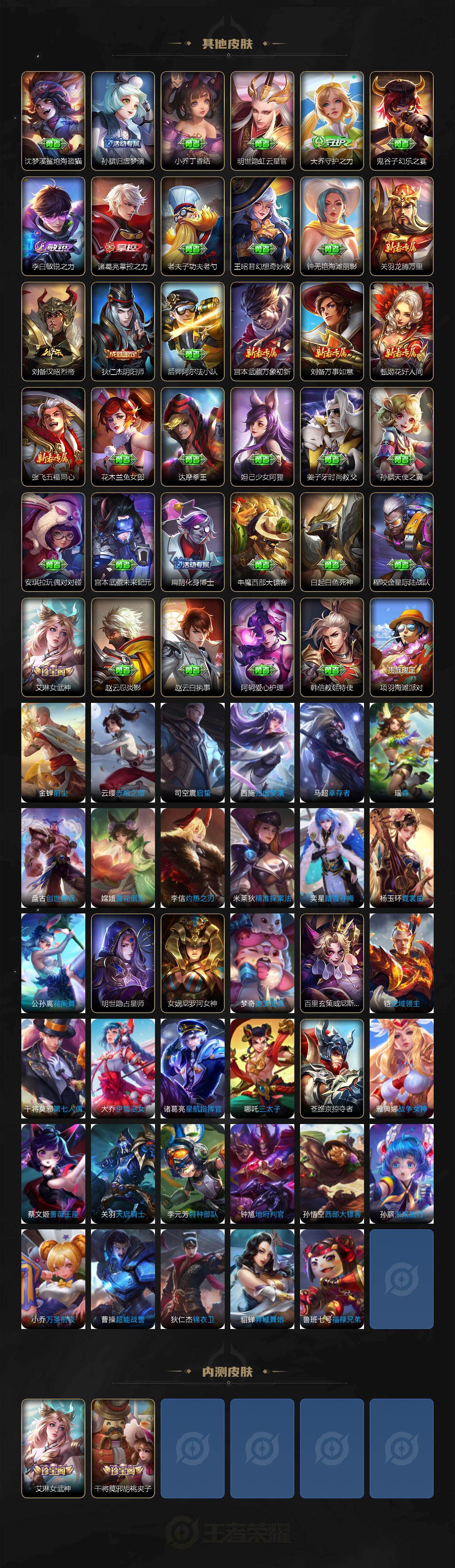 WZQM4300238王者荣耀账号详情图6 WZQM4300238王者荣耀账号详情图6