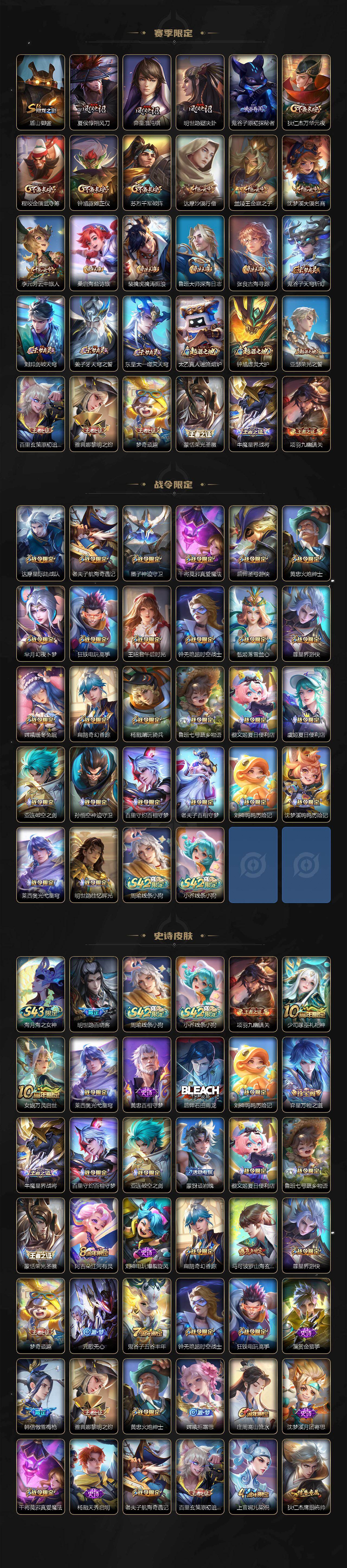 WZLX4299354王者荣耀账号详情图3