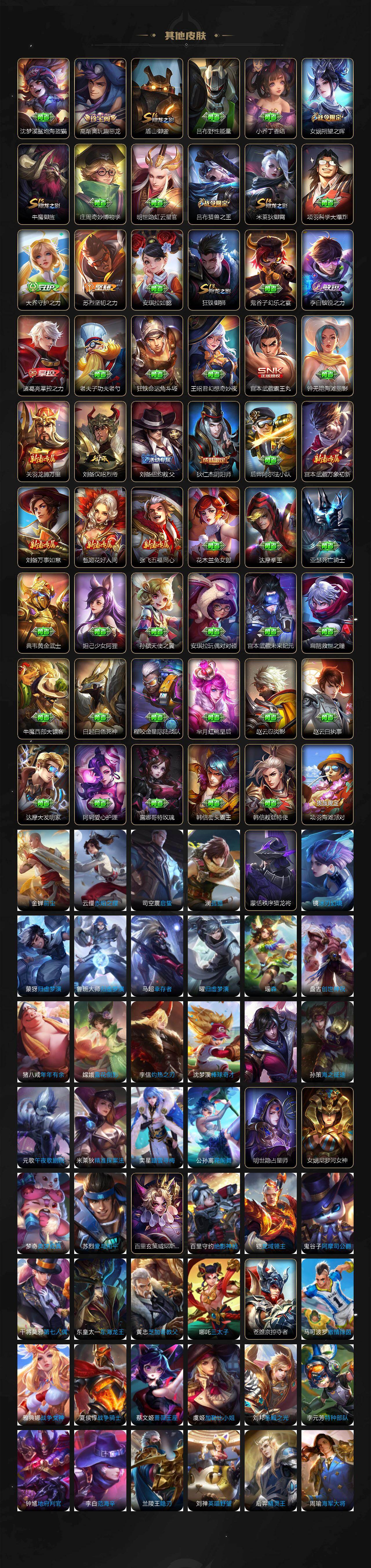 WZQM4310952王者荣耀账号详情图6