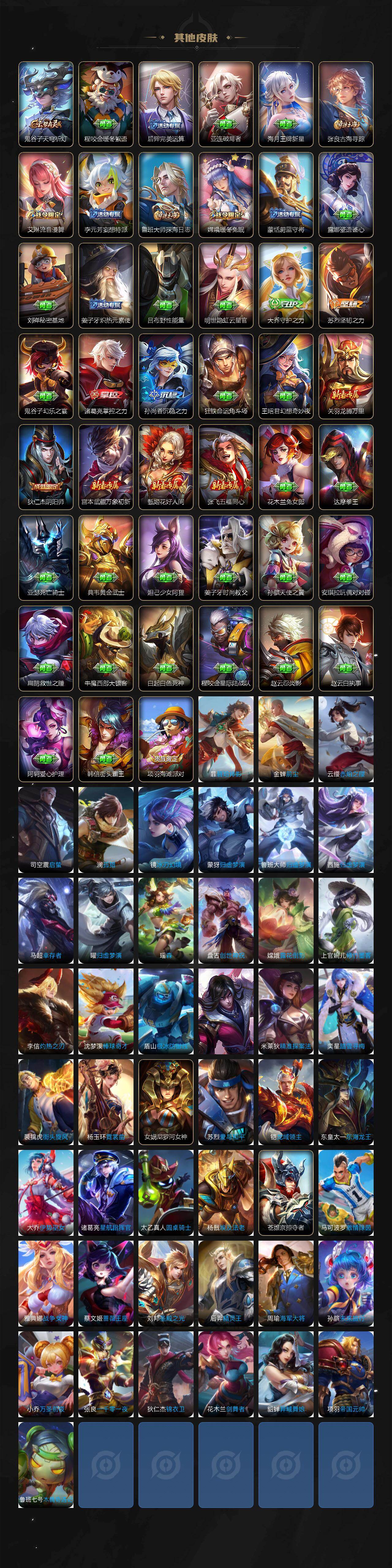 WZQM4329849王者荣耀账号详情图5