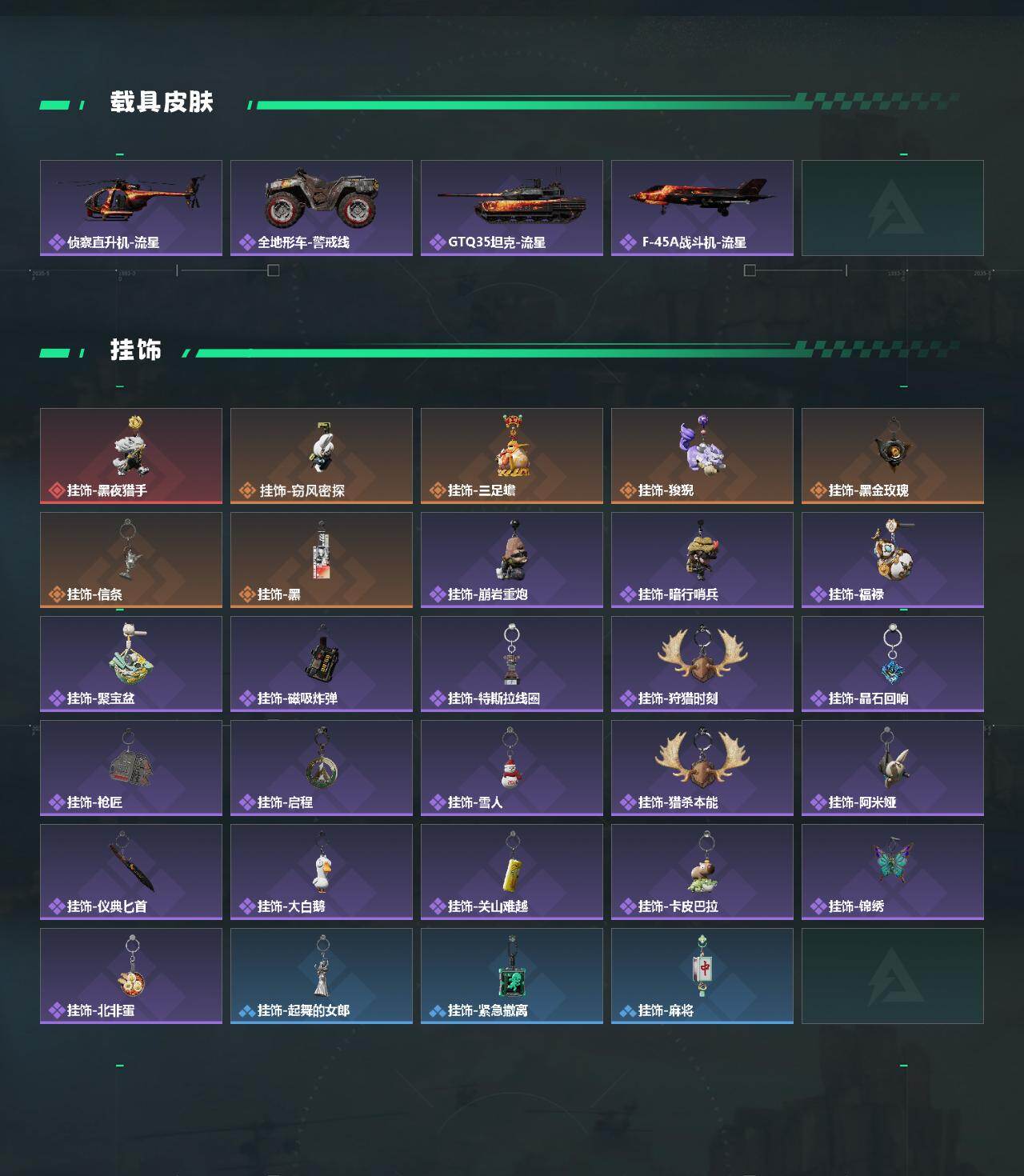 SJZQM4111775三角洲行动账号详情图6