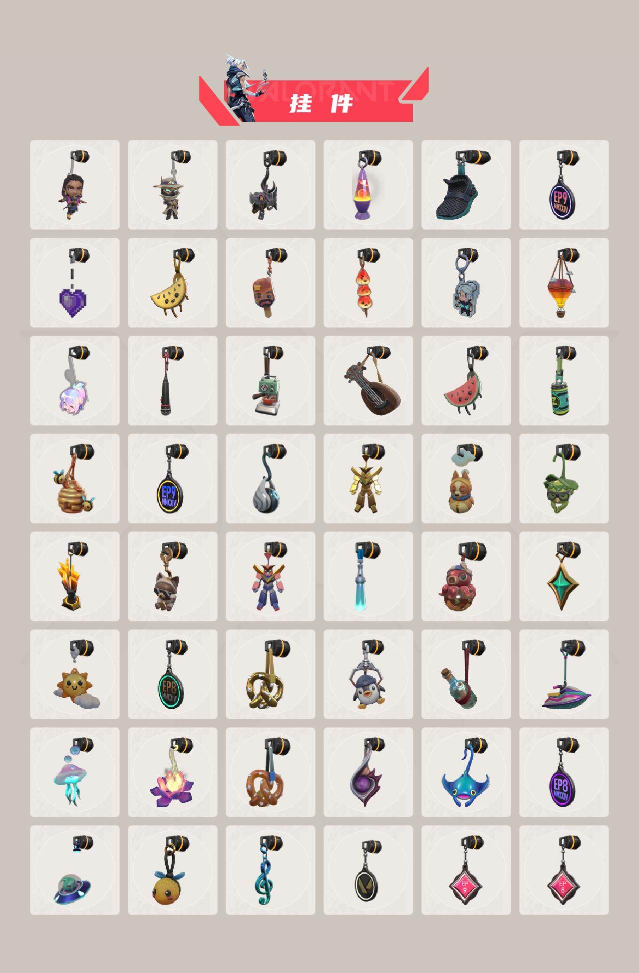 WWQLX430898无畏契约账号详情图5 WWQLX430898无畏契约账号详情图5