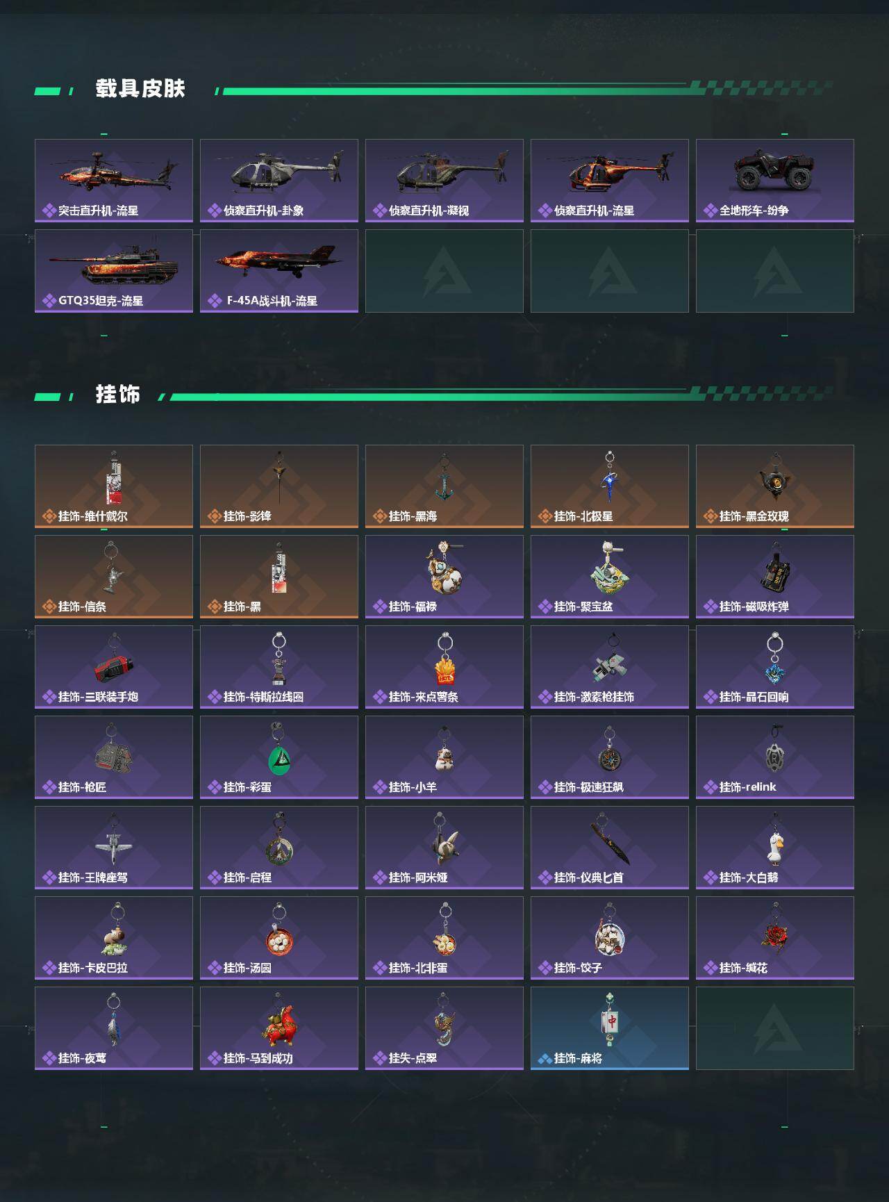 SJZCMW4103995三角洲行动账号详情图6