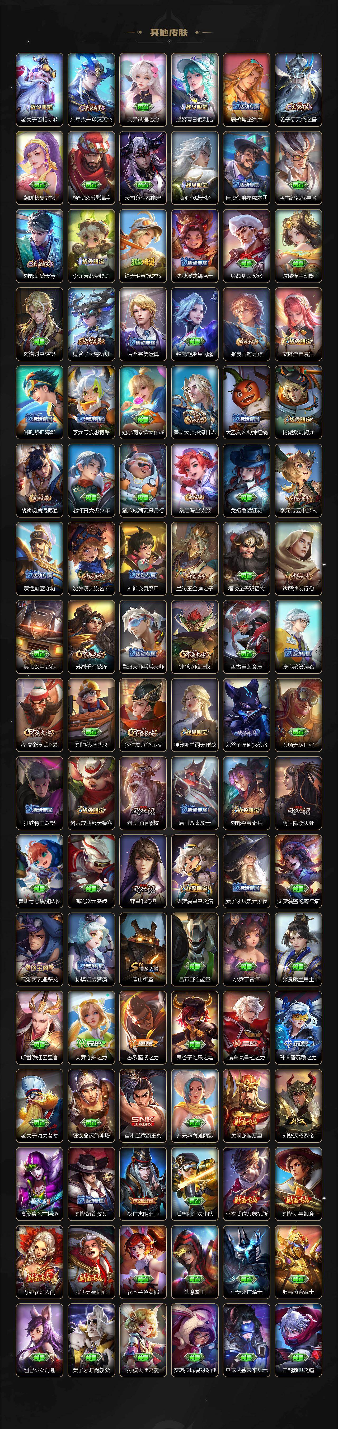 WZLX4301776王者荣耀账号详情图5