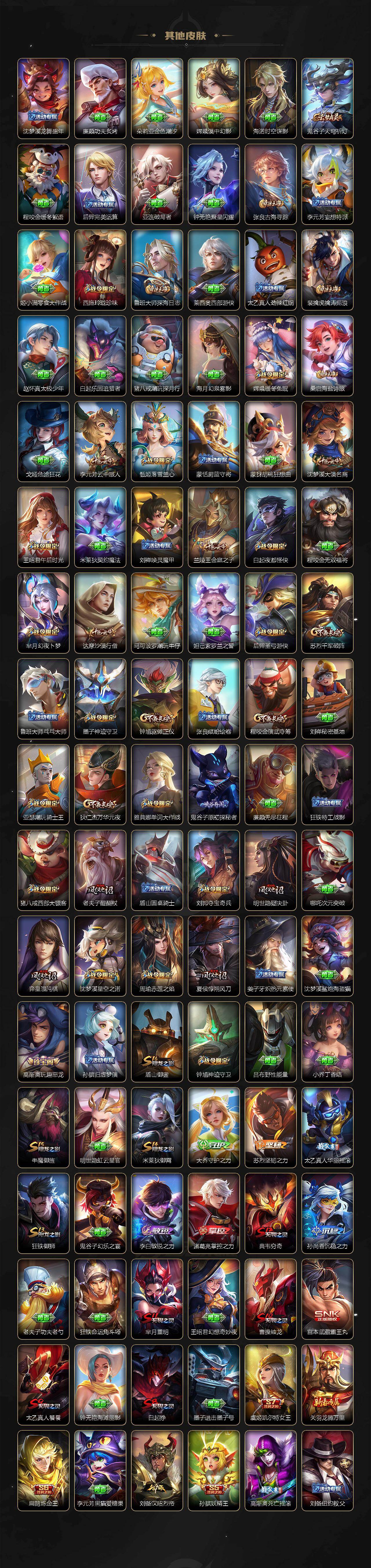 WZXS4318800王者荣耀账号详情图6