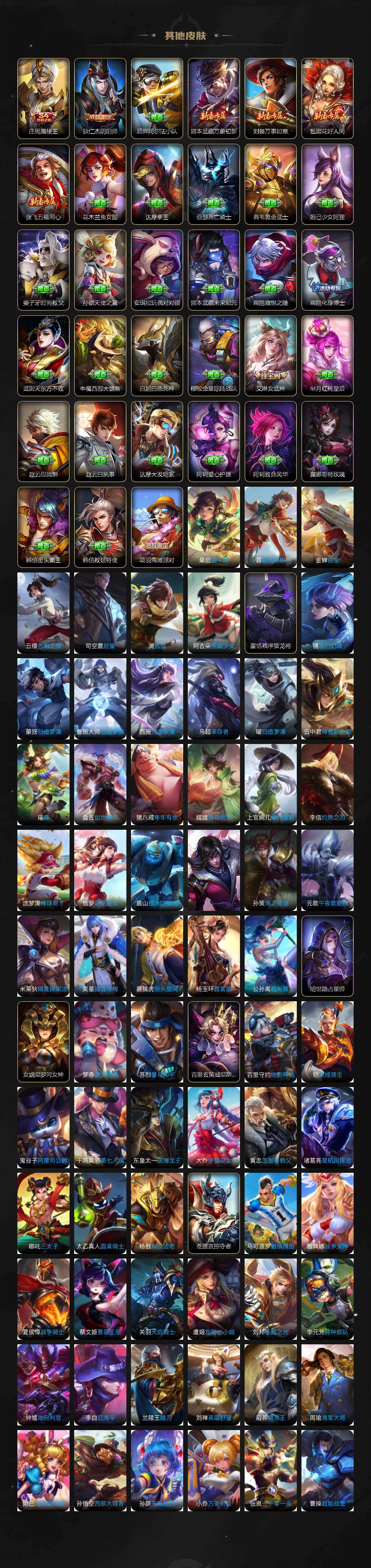 WZXS4318800王者荣耀账号详情图7