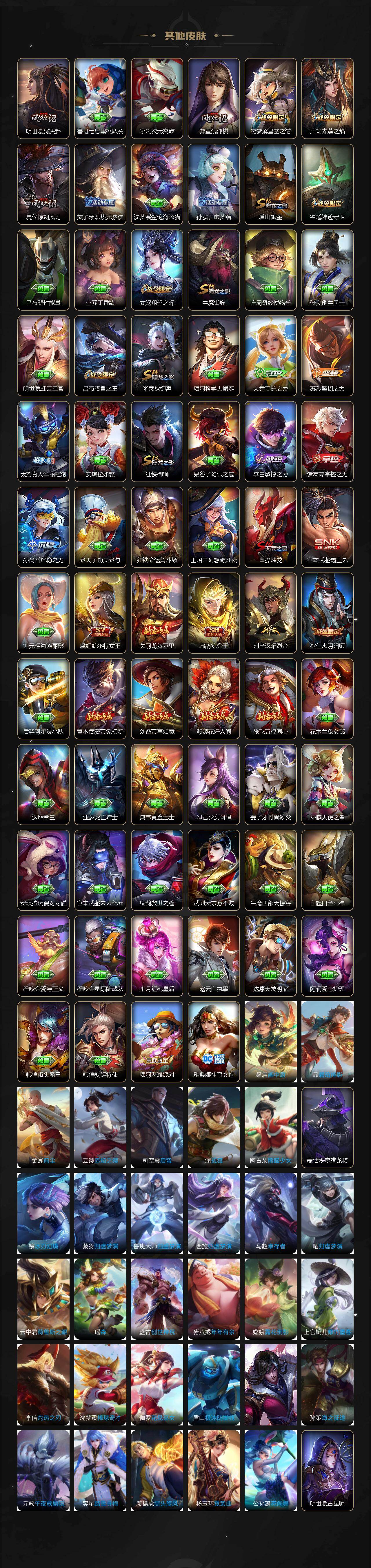 WZQYYX4295900王者荣耀账号详情图6