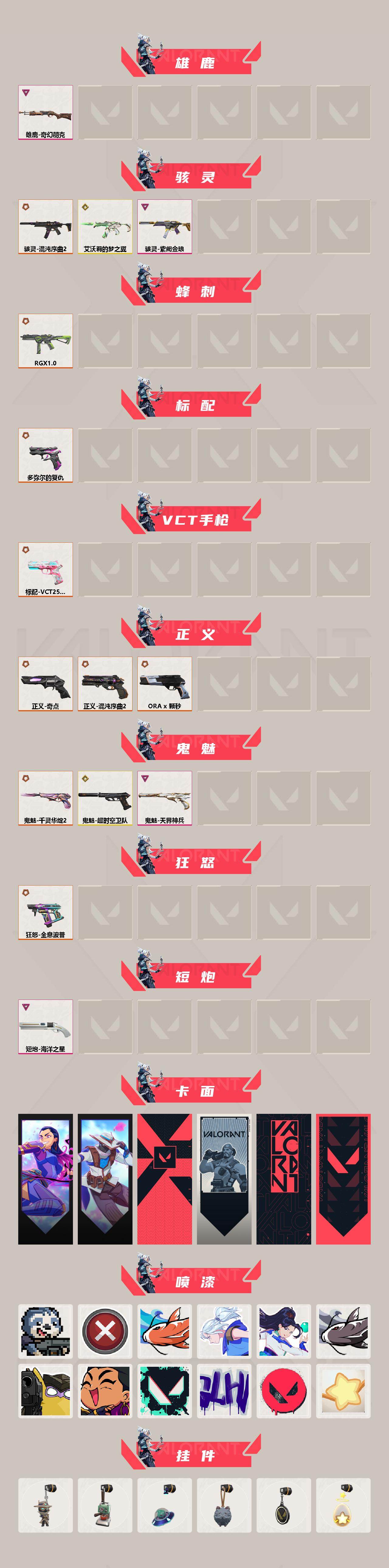 WWQQM430017无畏契约账号详情图4