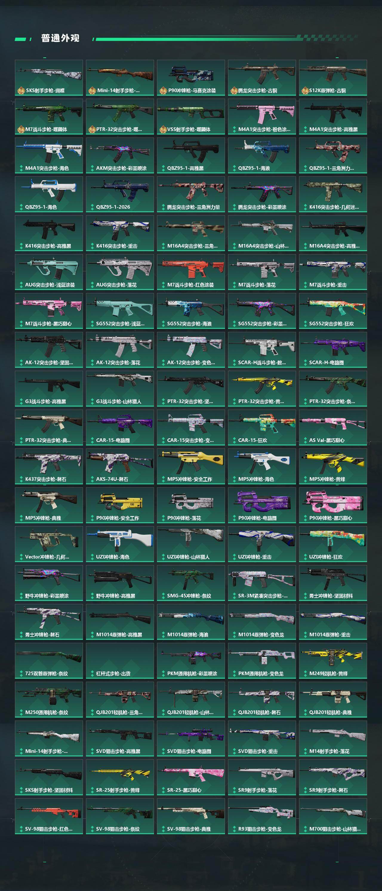 SJZQM4110211三角洲行动账号详情图5