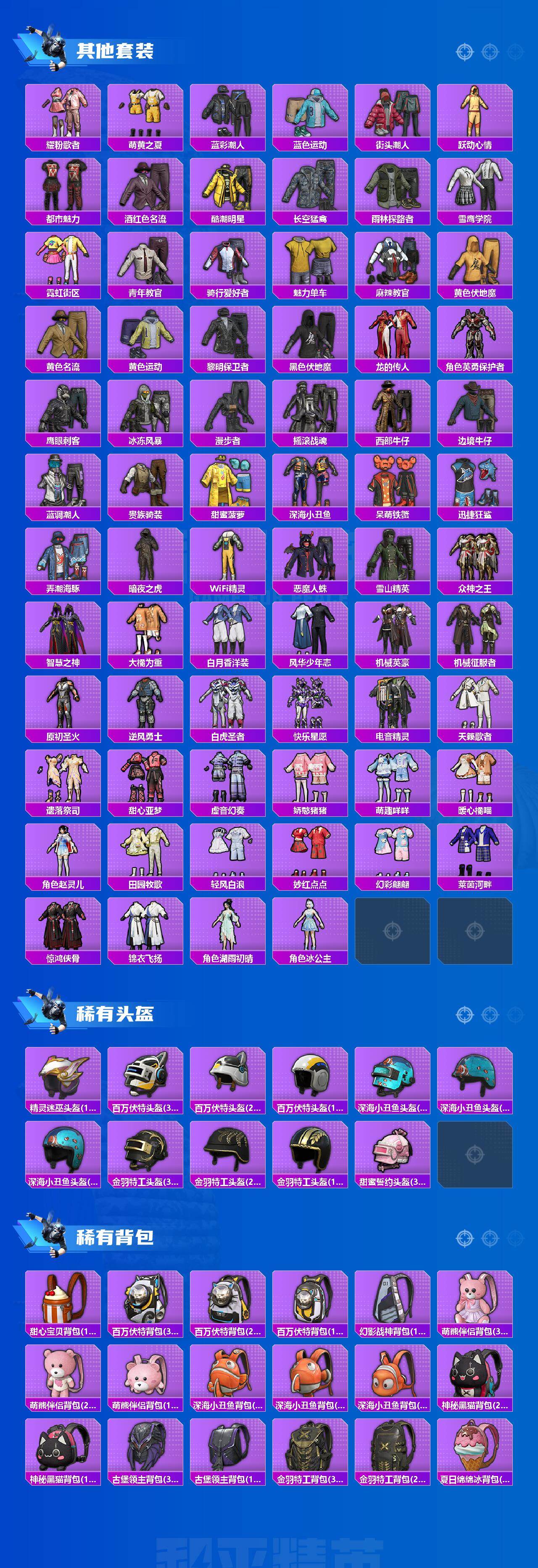 HPLX4169843和平精英账号详情图5 HPLX4169843和平精英账号详情图5