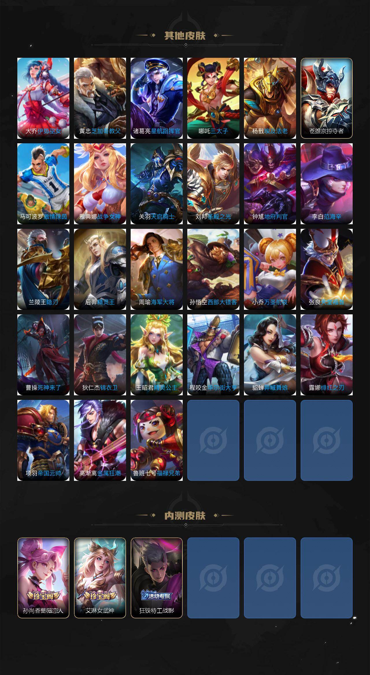 WZLX4298524王者荣耀账号详情图5