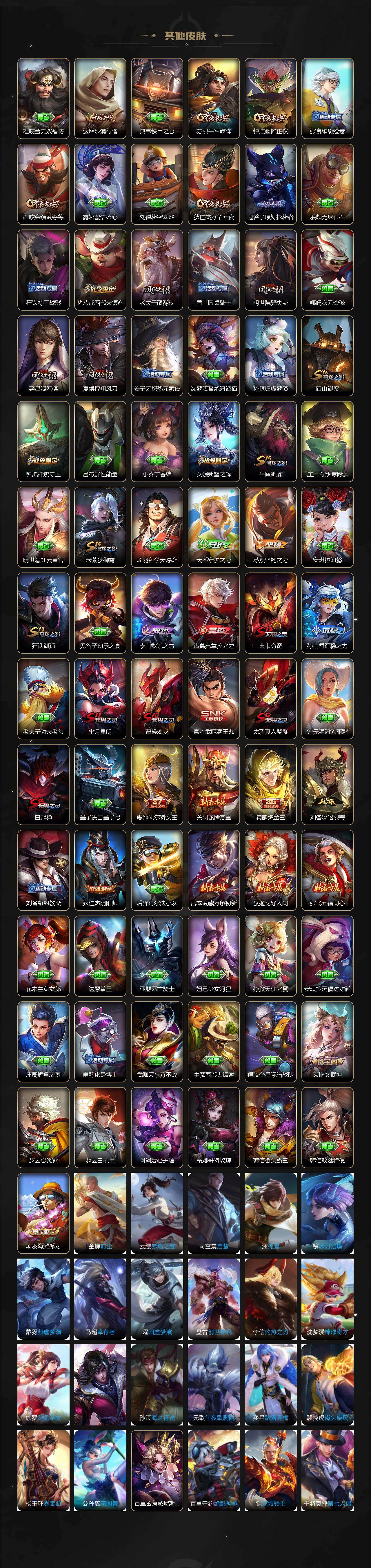 WZLX4298524王者荣耀账号详情图4