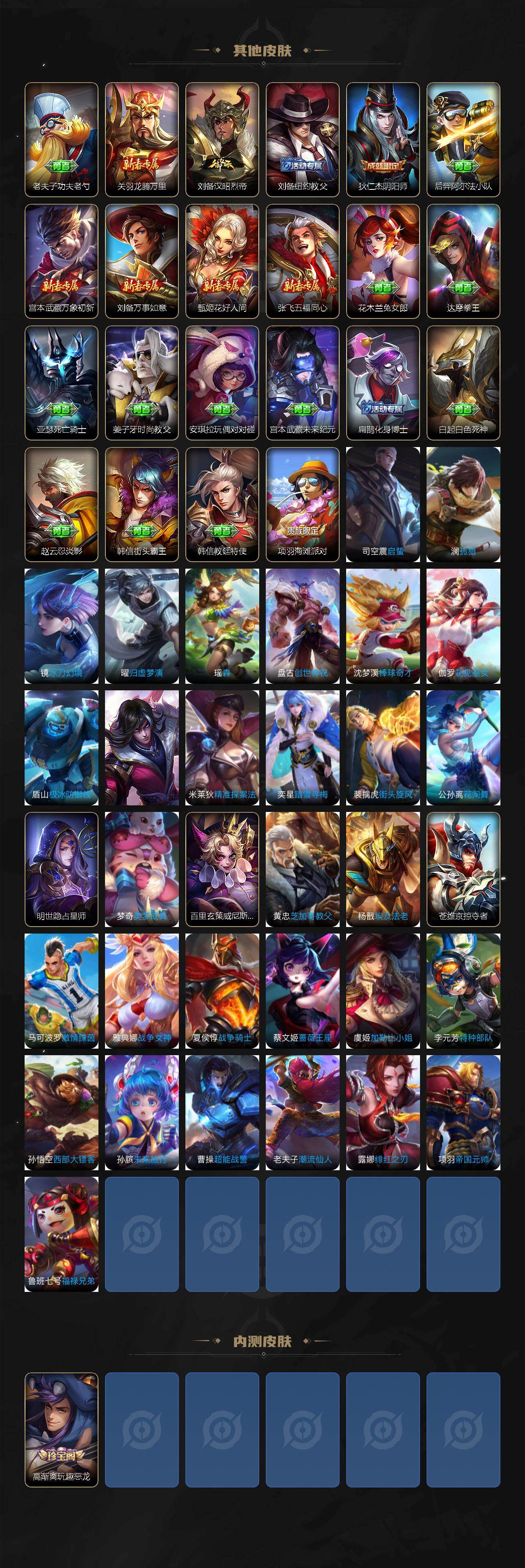 WZXS4298106王者荣耀账号详情图4