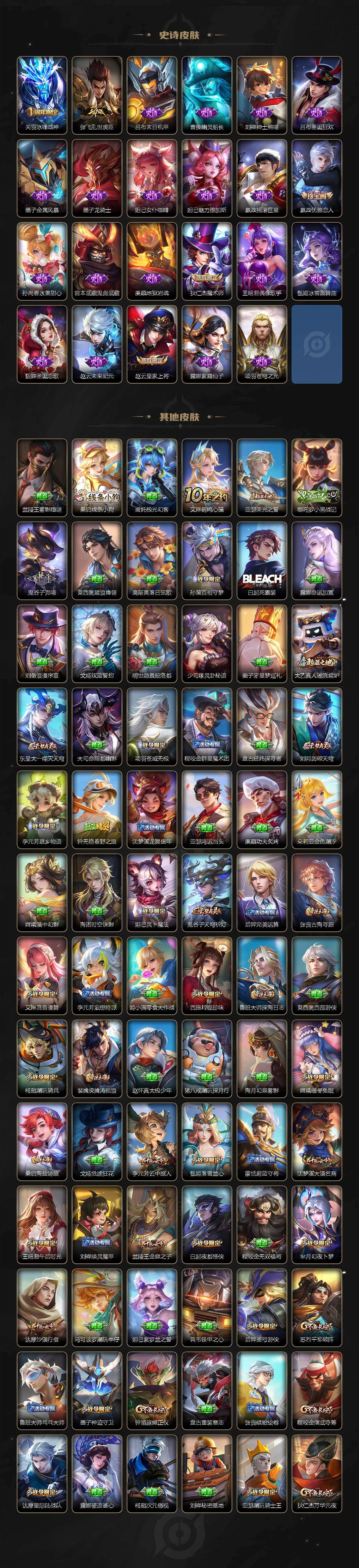 WZQYYX4296099王者荣耀账号详情图5 WZQYYX4296099王者荣耀账号详情图5