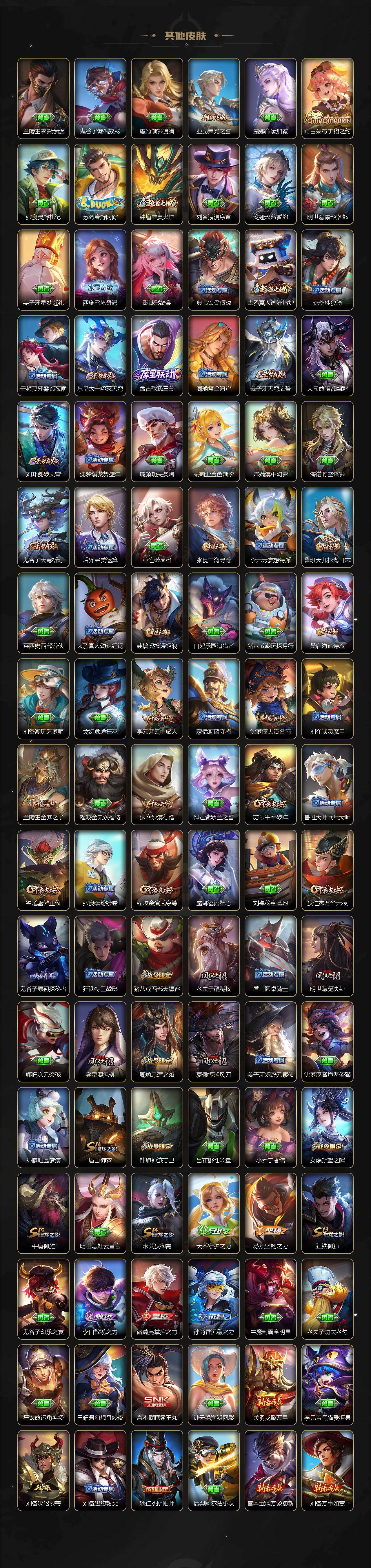 WZLX4298670王者荣耀账号详情图4