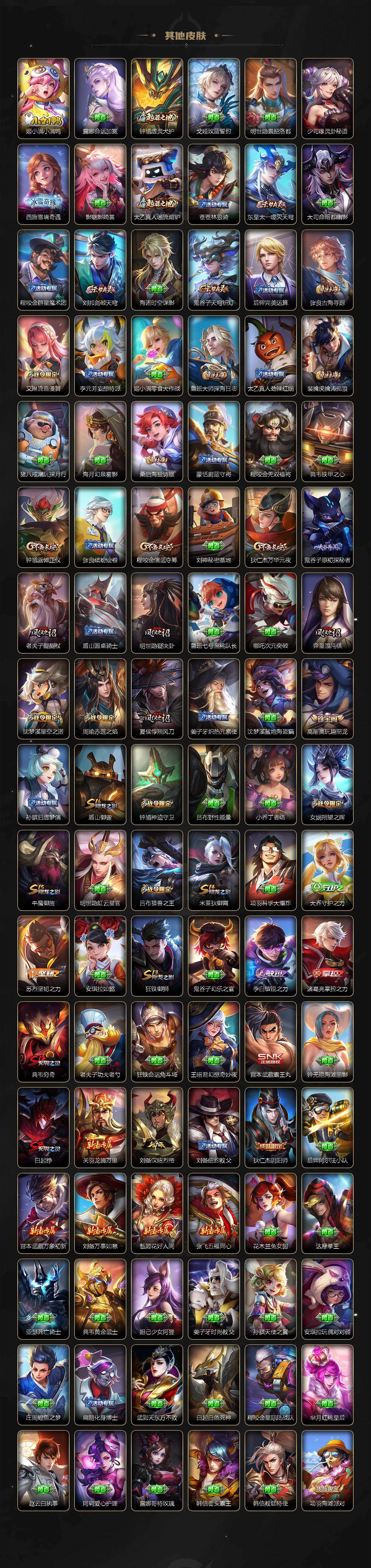 WZEY4296792王者荣耀账号详情图4