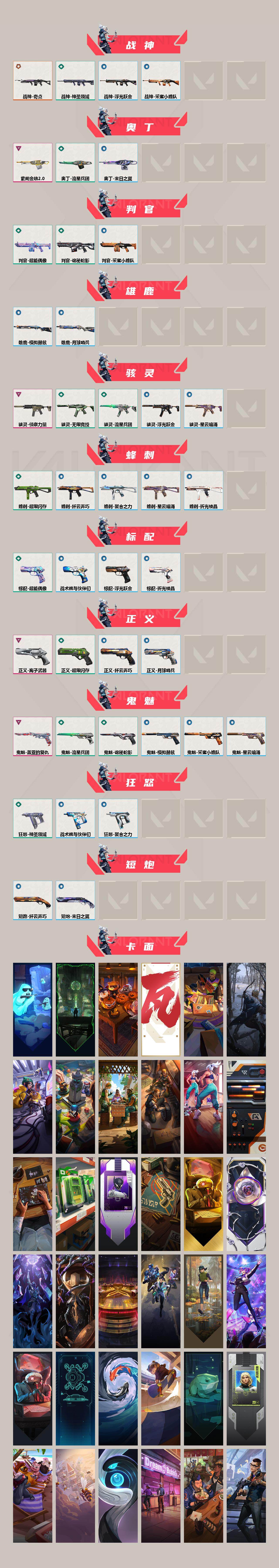 WWQXL430129无畏契约账号详情图3