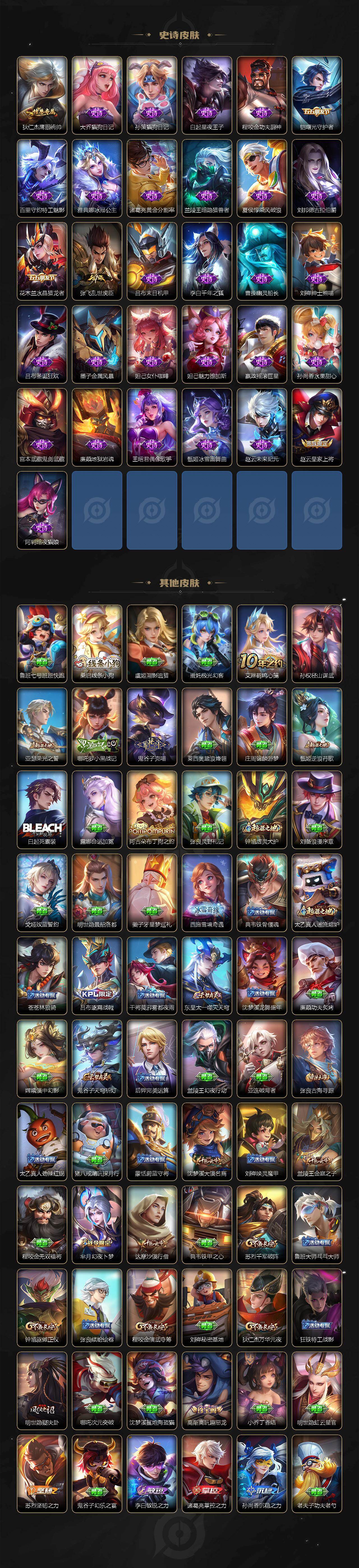 WZLX4298785王者荣耀账号详情图3