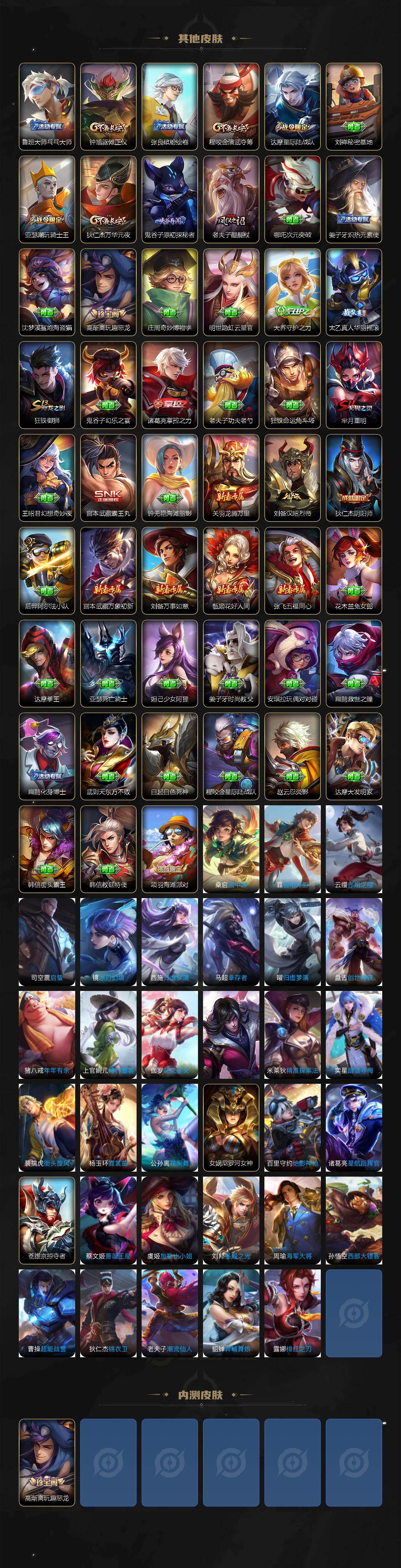 WZLX4298805王者荣耀账号详情图5