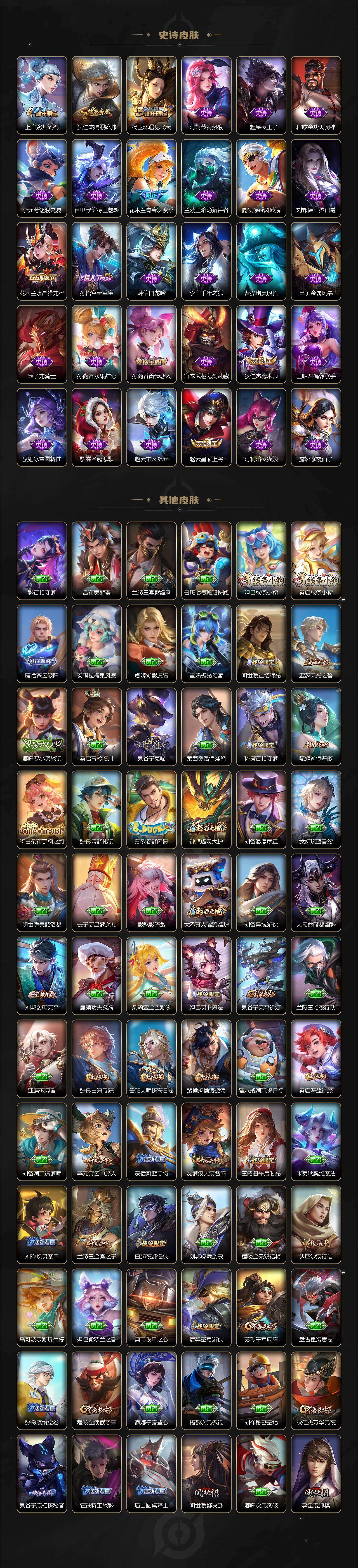 WZQM4328107王者荣耀账号详情图5