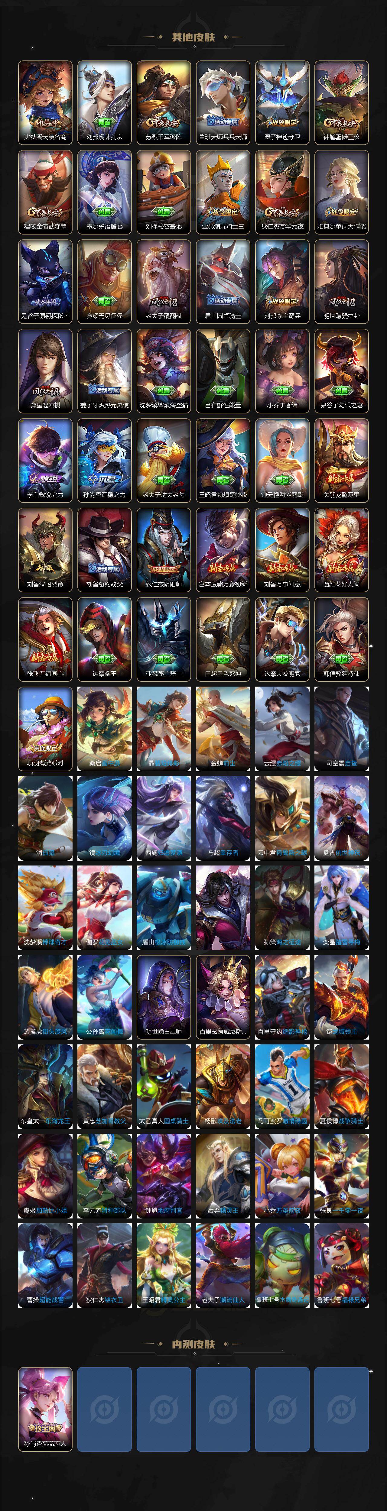 WZLX4299206王者荣耀账号详情图4