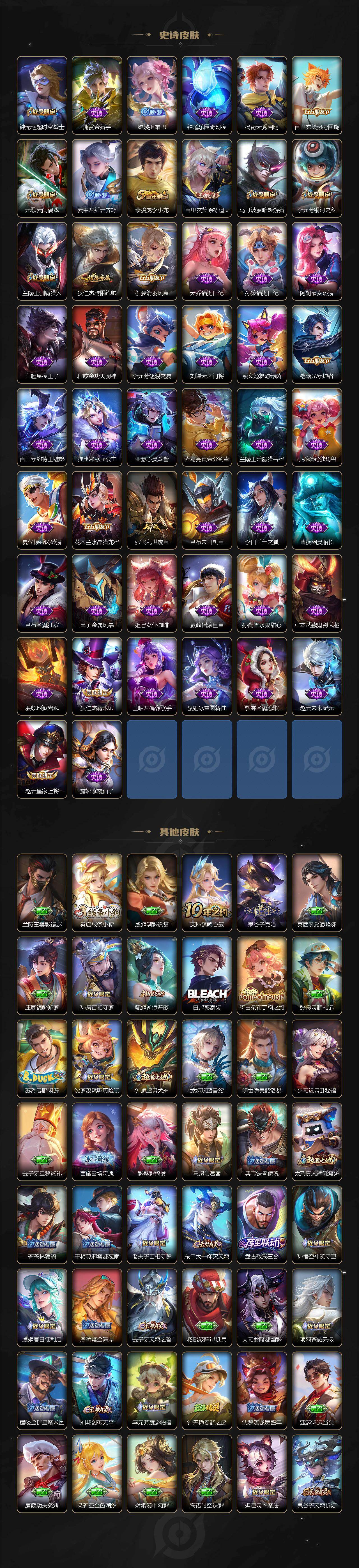 WZLX4299235王者荣耀账号详情图4