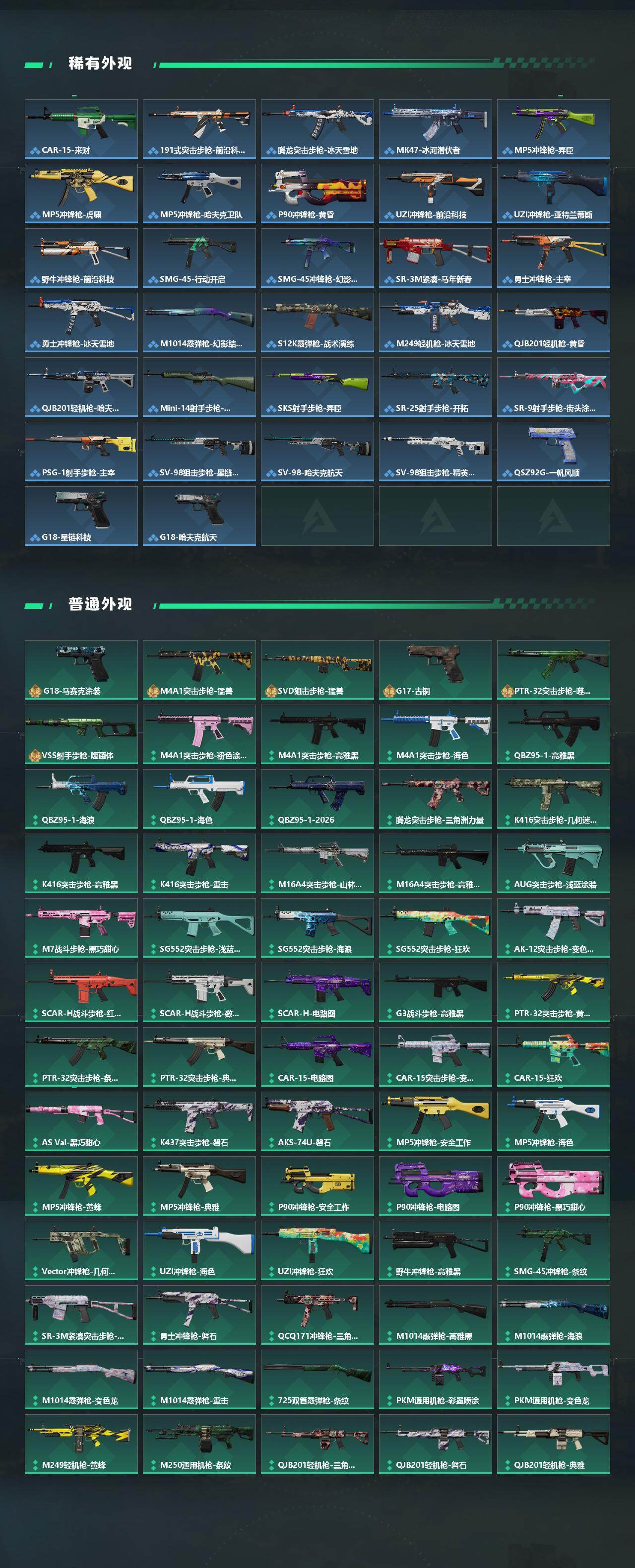 SJZQM4109826三角洲行动账号详情图4