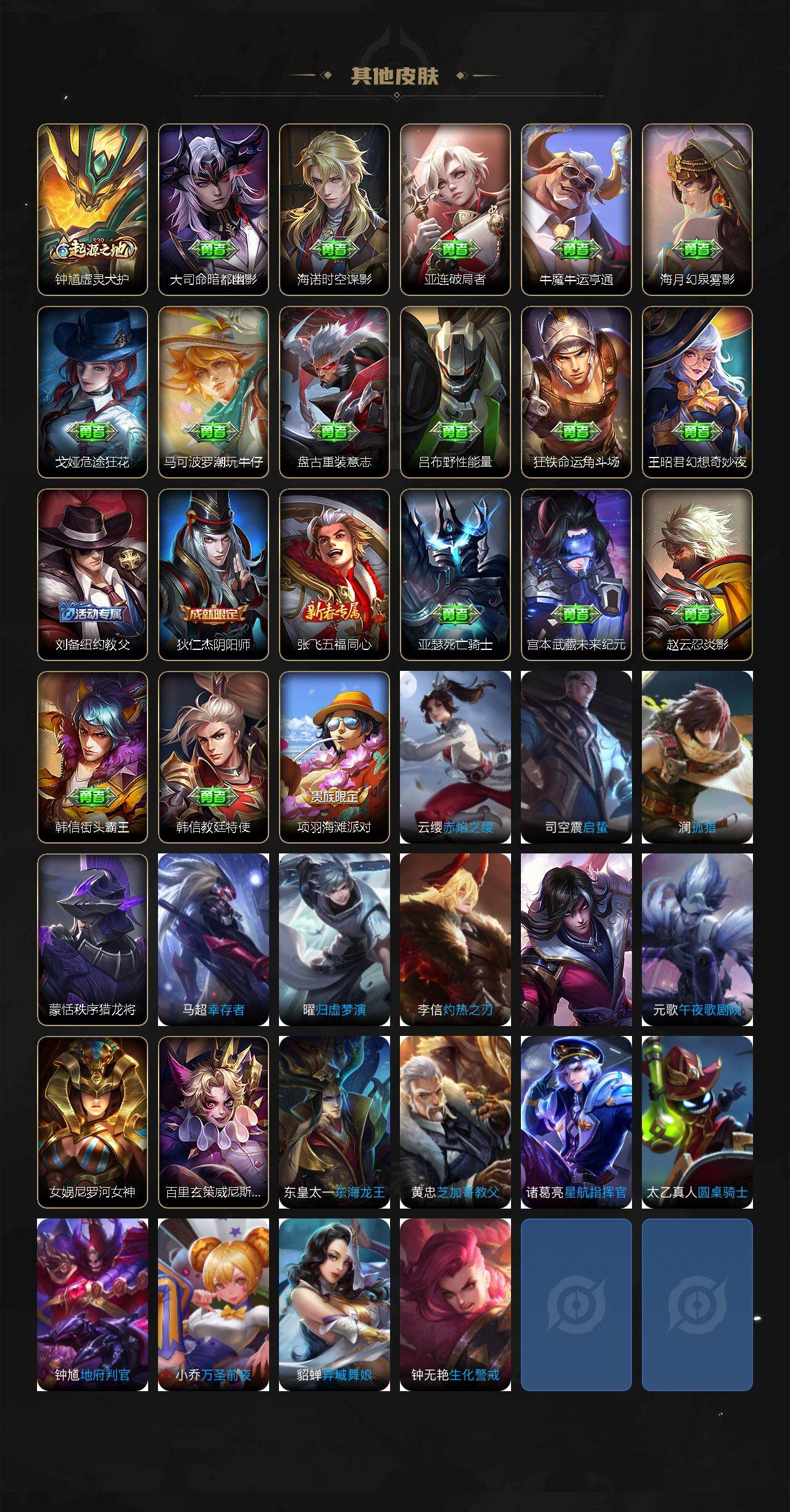 WZEY4301085王者荣耀账号详情图3