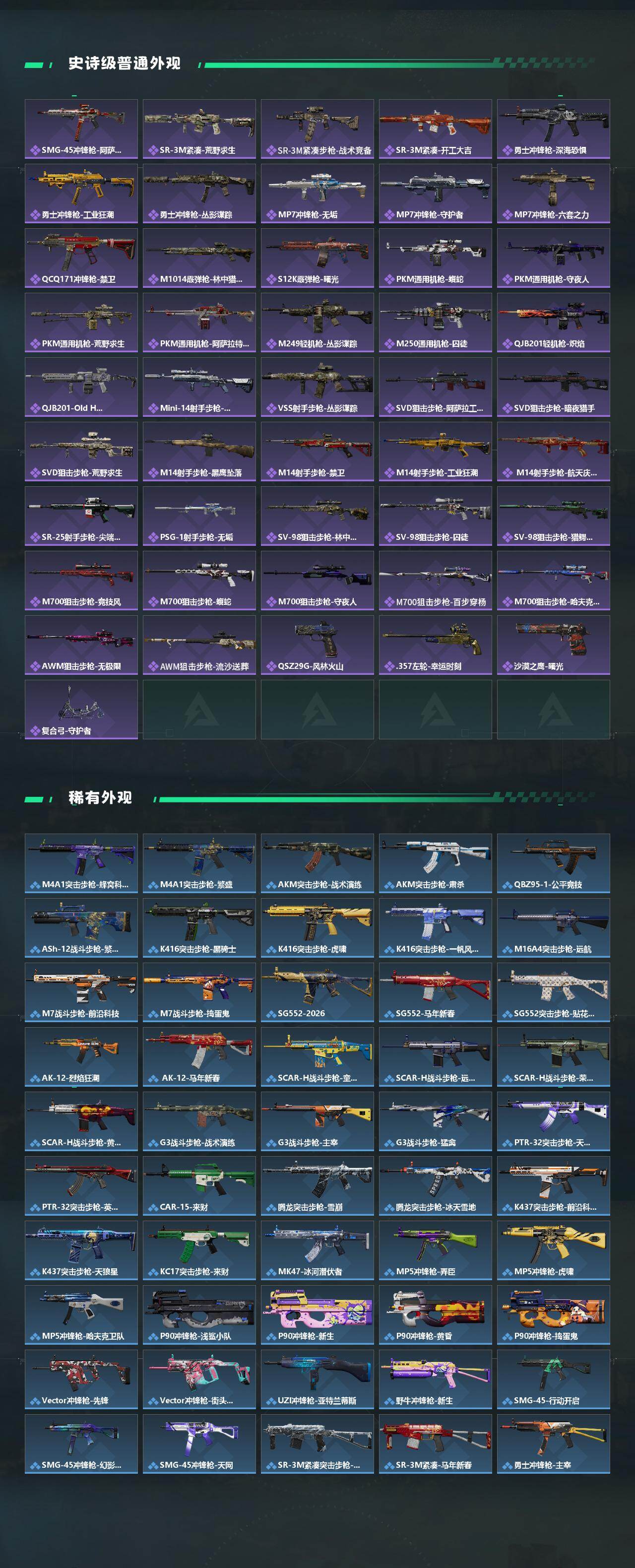 SJZQM4109055三角洲行动账号详情图4