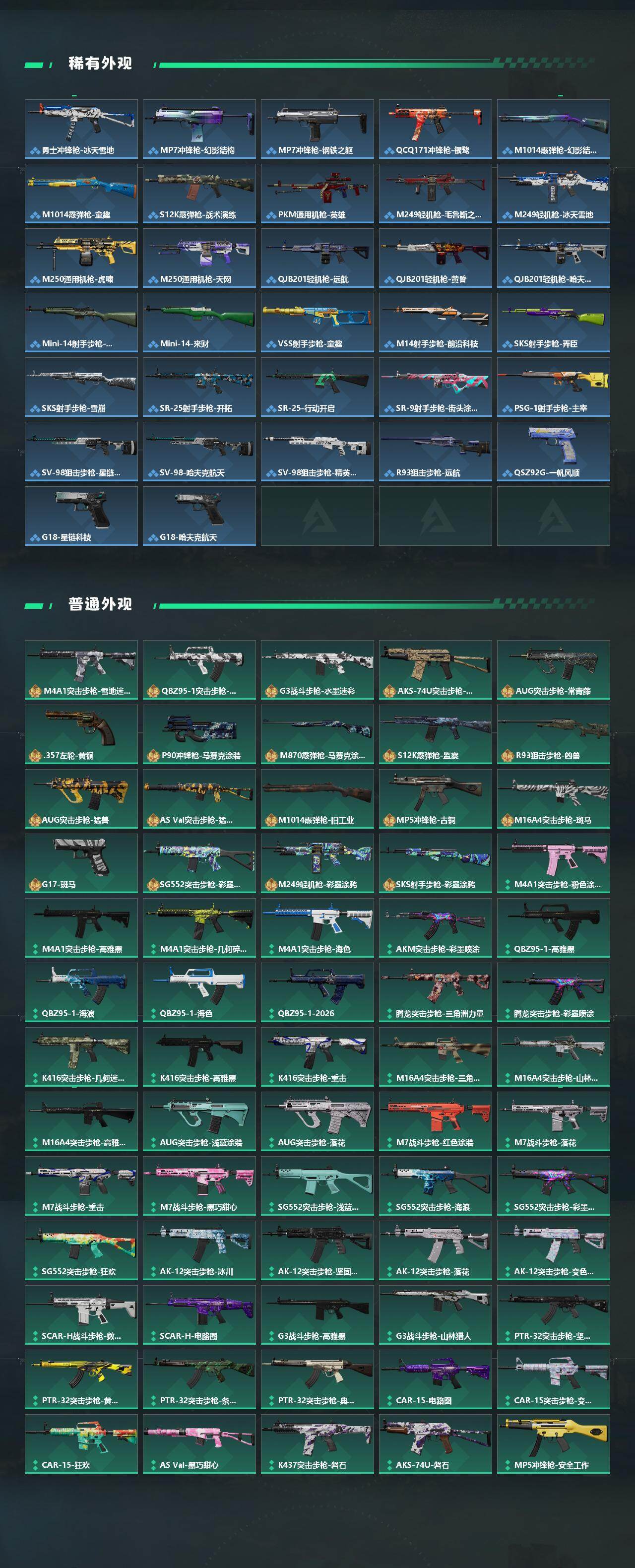 SJZQM4109055三角洲行动账号详情图5