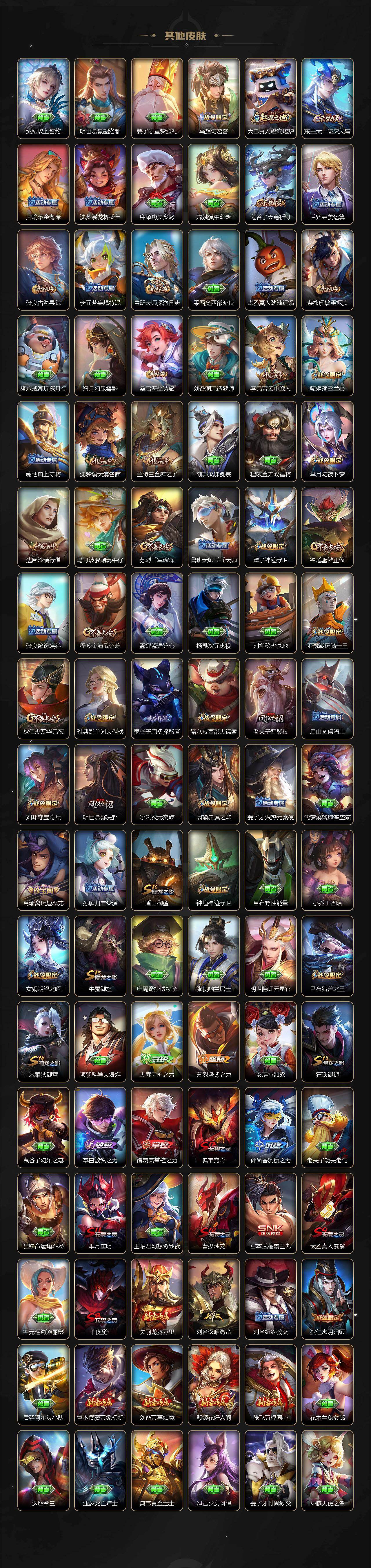 WZXS4300915王者荣耀账号详情图6