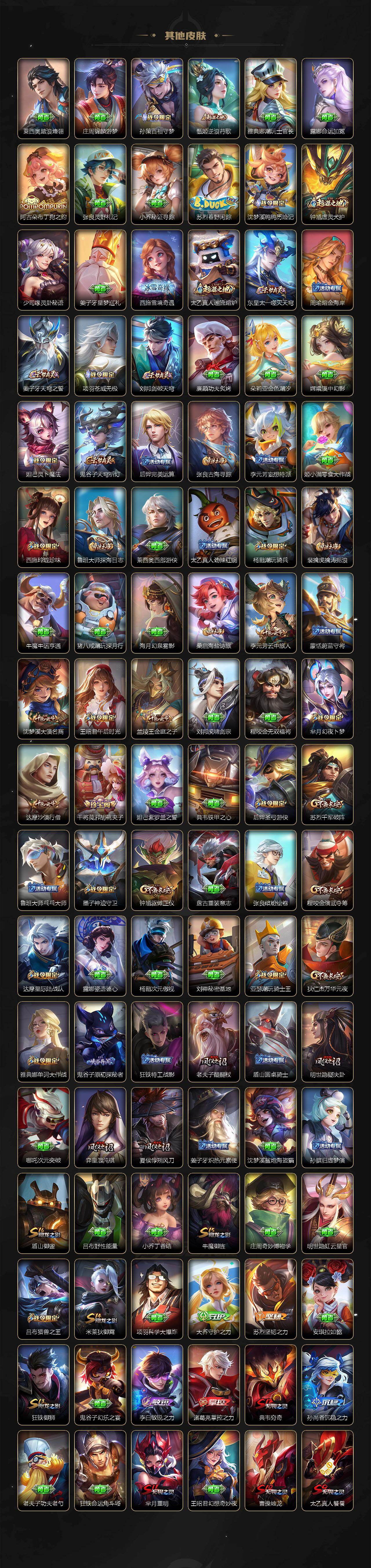 WZLX4301745王者荣耀账号详情图5