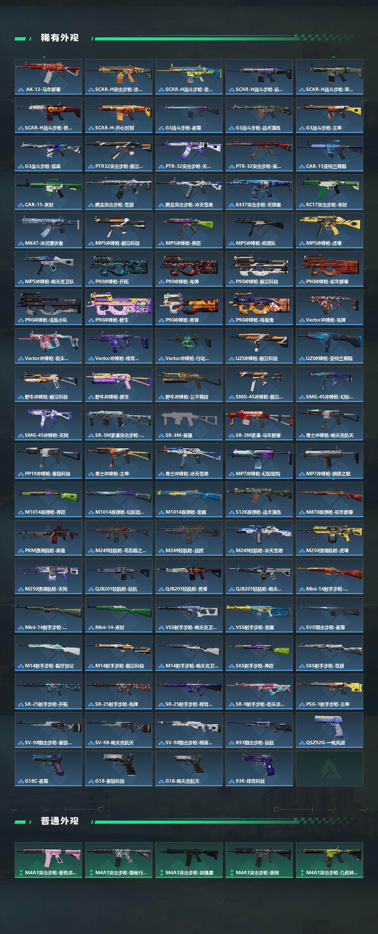 SJZQM4109982三角洲行动账号详情图5