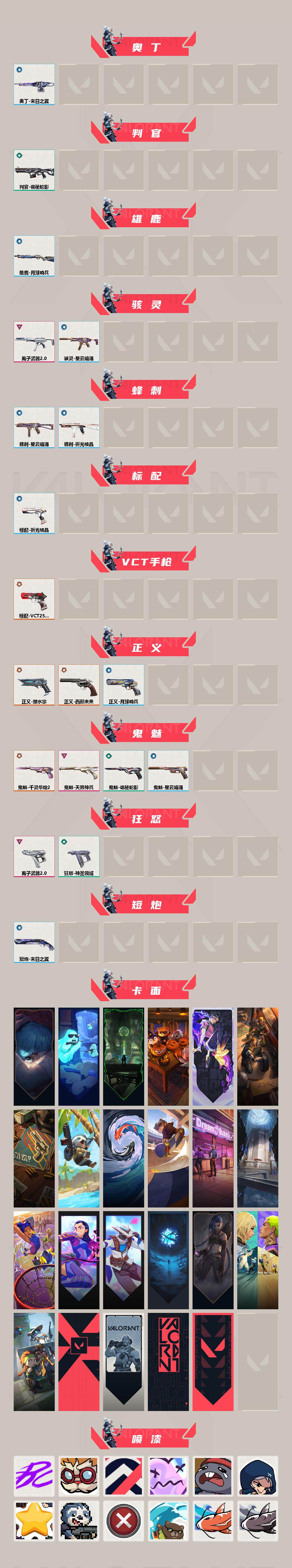 WWQEY430990无畏契约账号详情图3