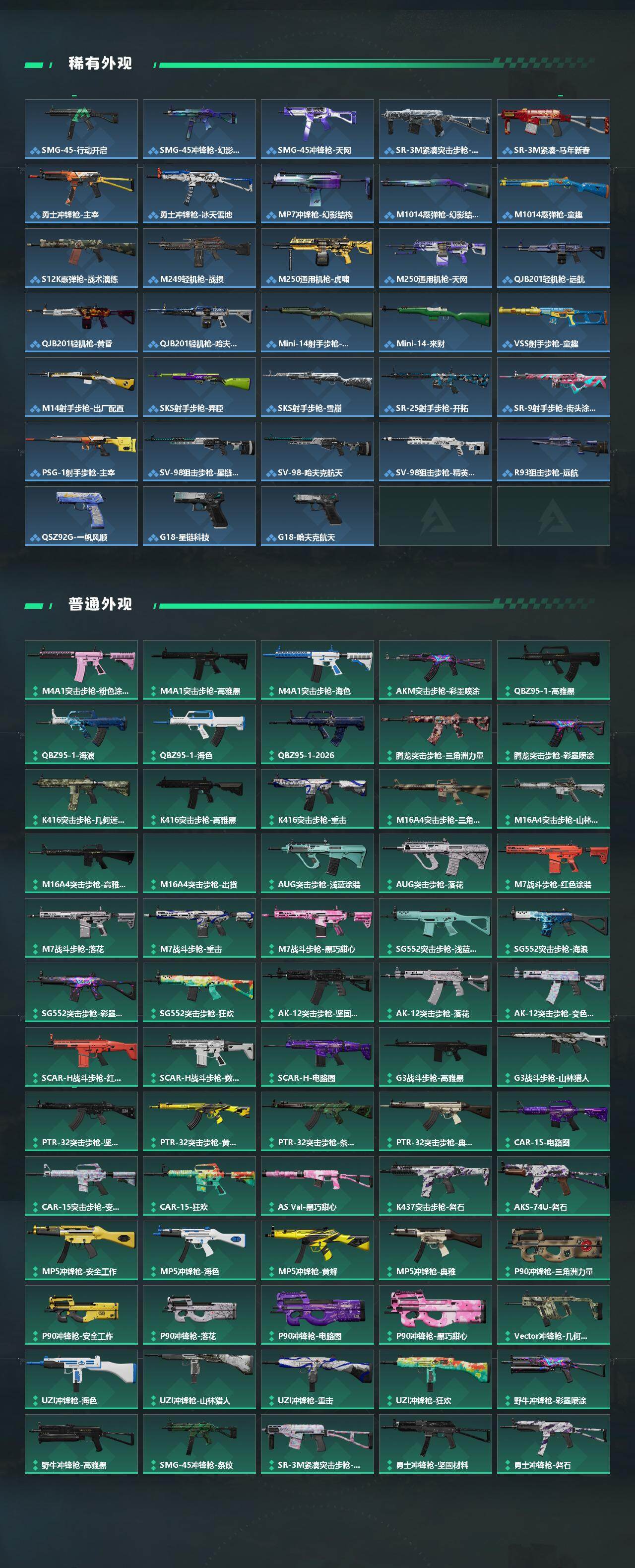 SJZQM4110182三角洲行动账号详情图5