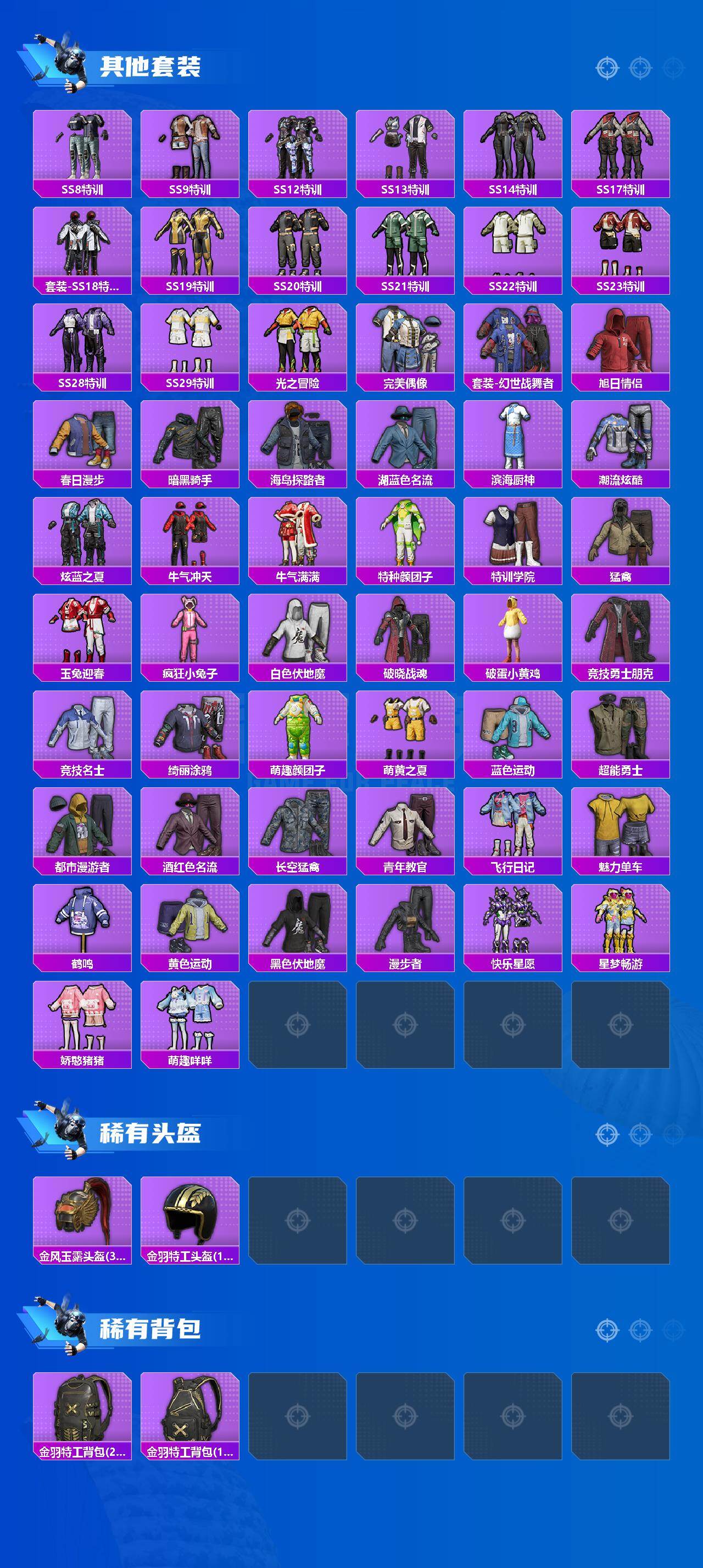 HPLX4170532和平精英账号详情图3