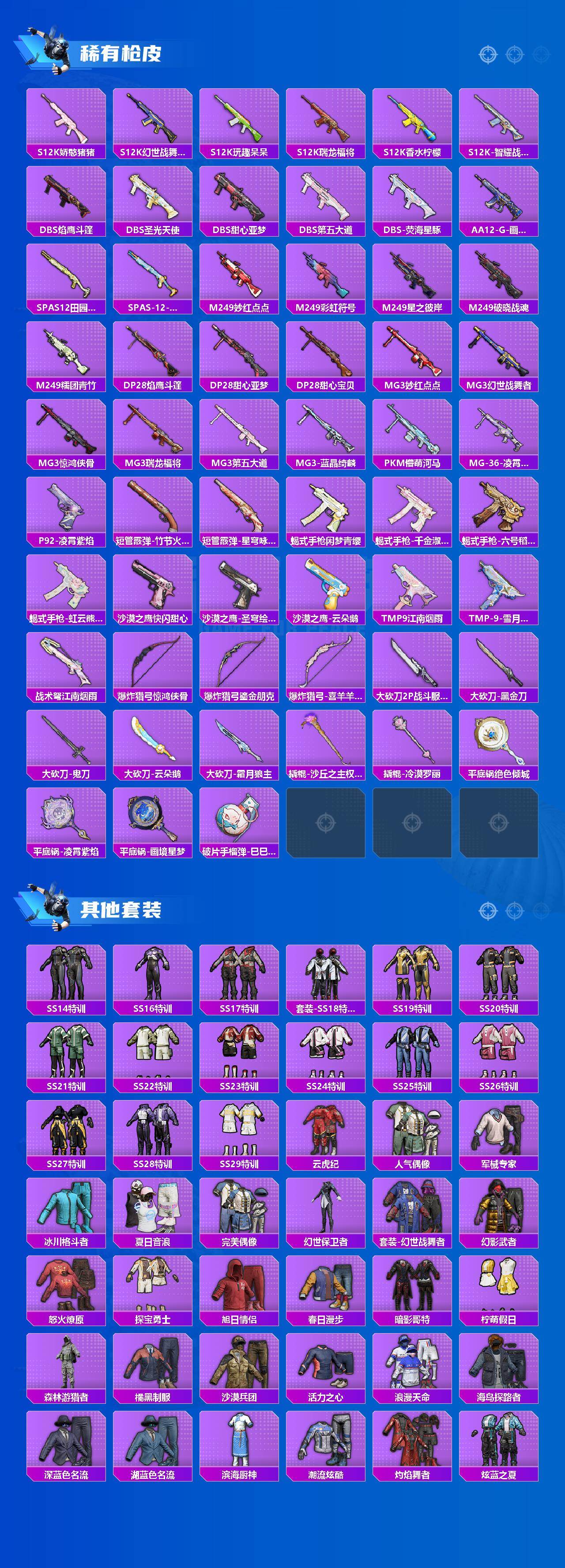 HPQM4170794和平精英账号详情图6