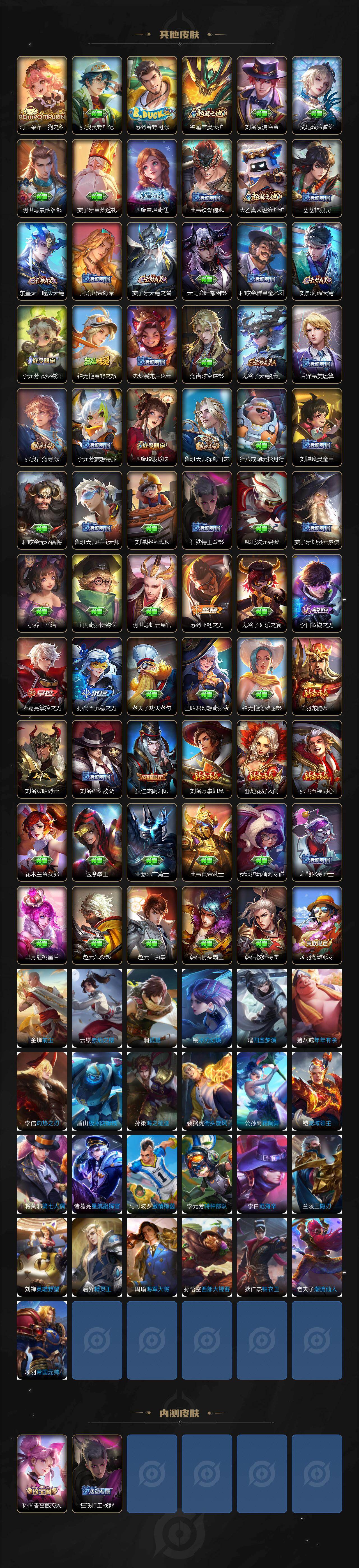 WZQM4299953王者荣耀账号详情图4