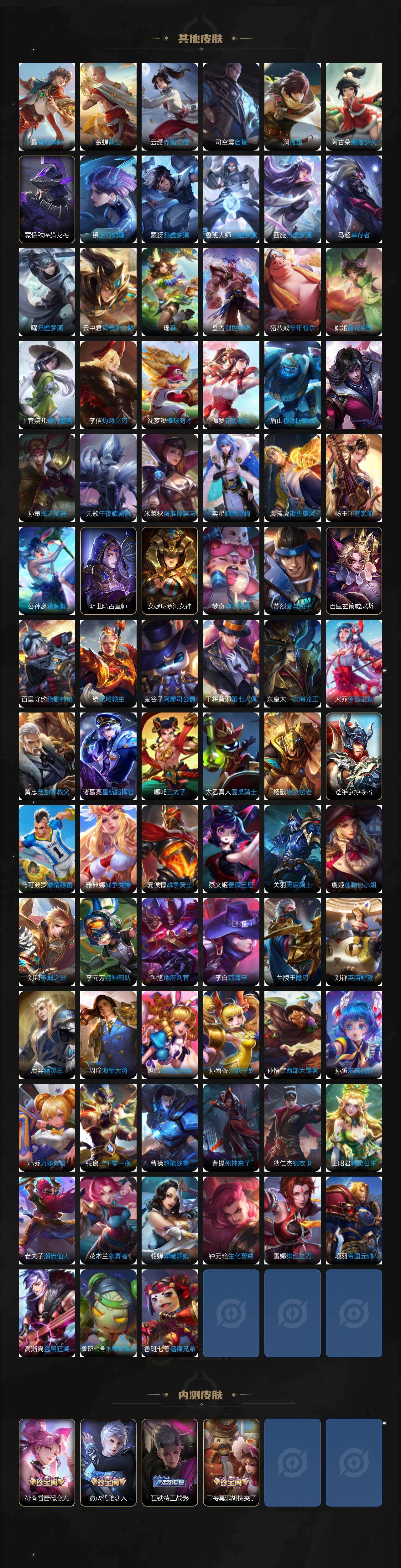 WZLX4299350王者荣耀账号详情图10