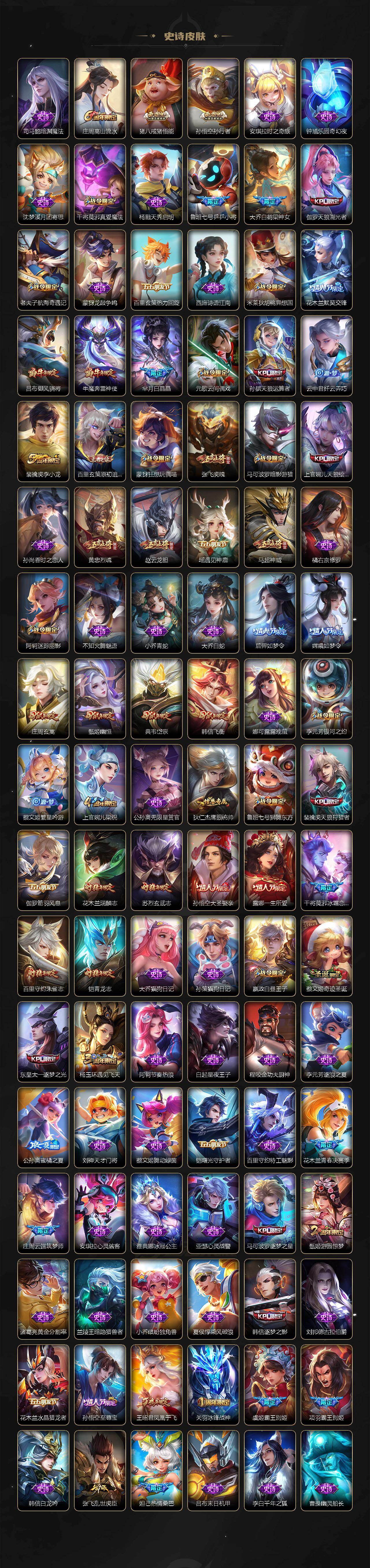 WZLX4299350王者荣耀账号详情图7