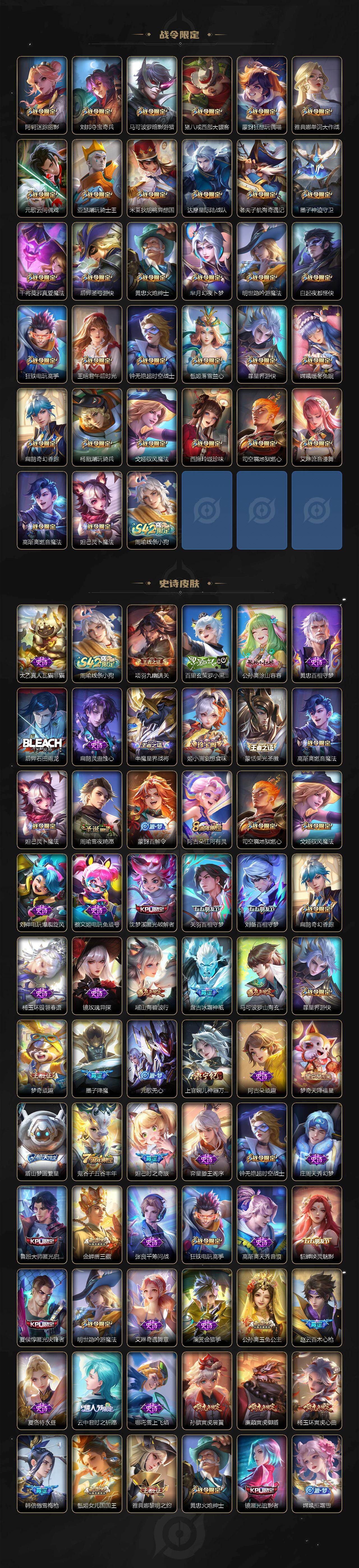 WZLX4299350王者荣耀账号详情图6