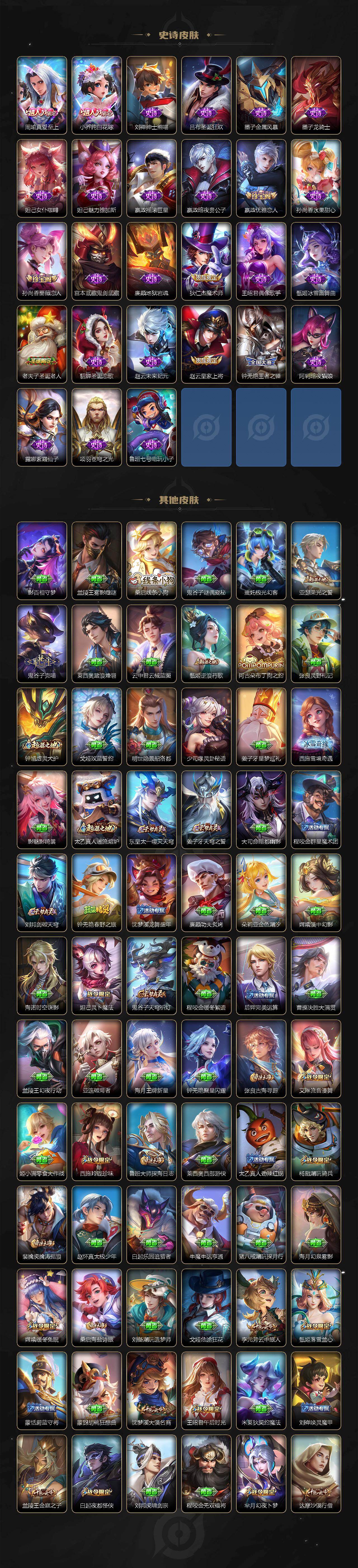 WZLX4299350王者荣耀账号详情图8