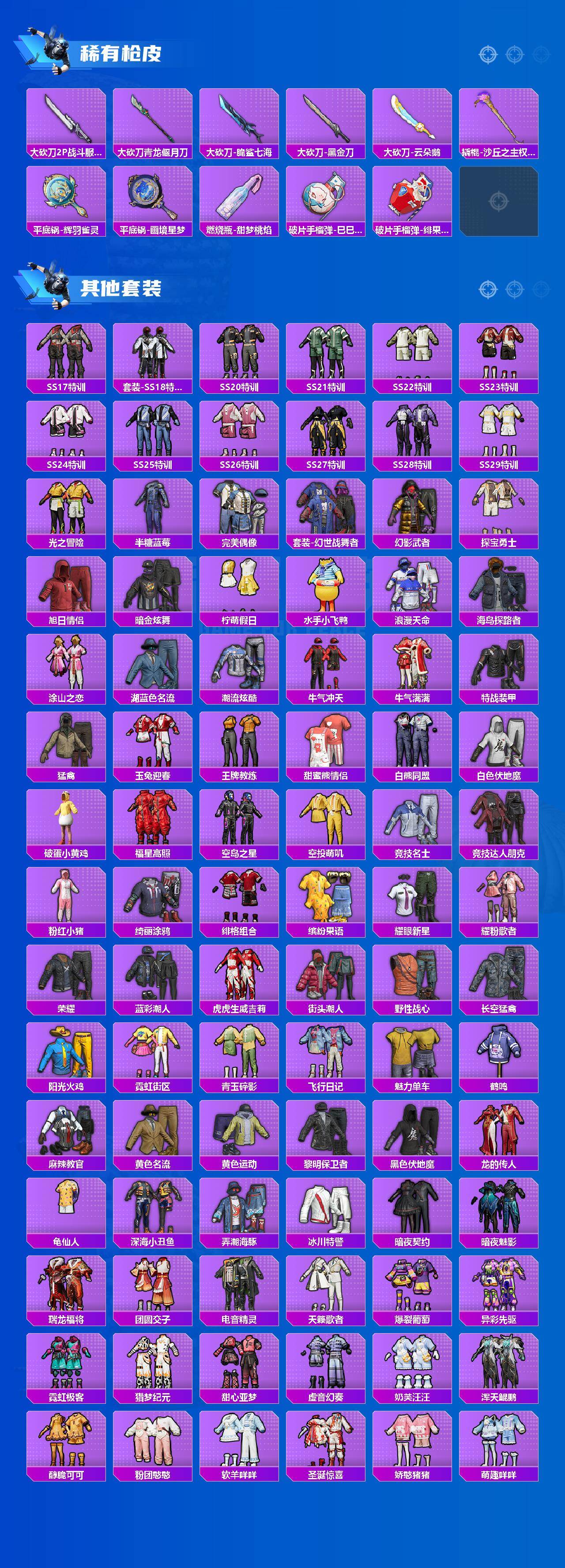 HPCMW4185913和平精英账号详情图6