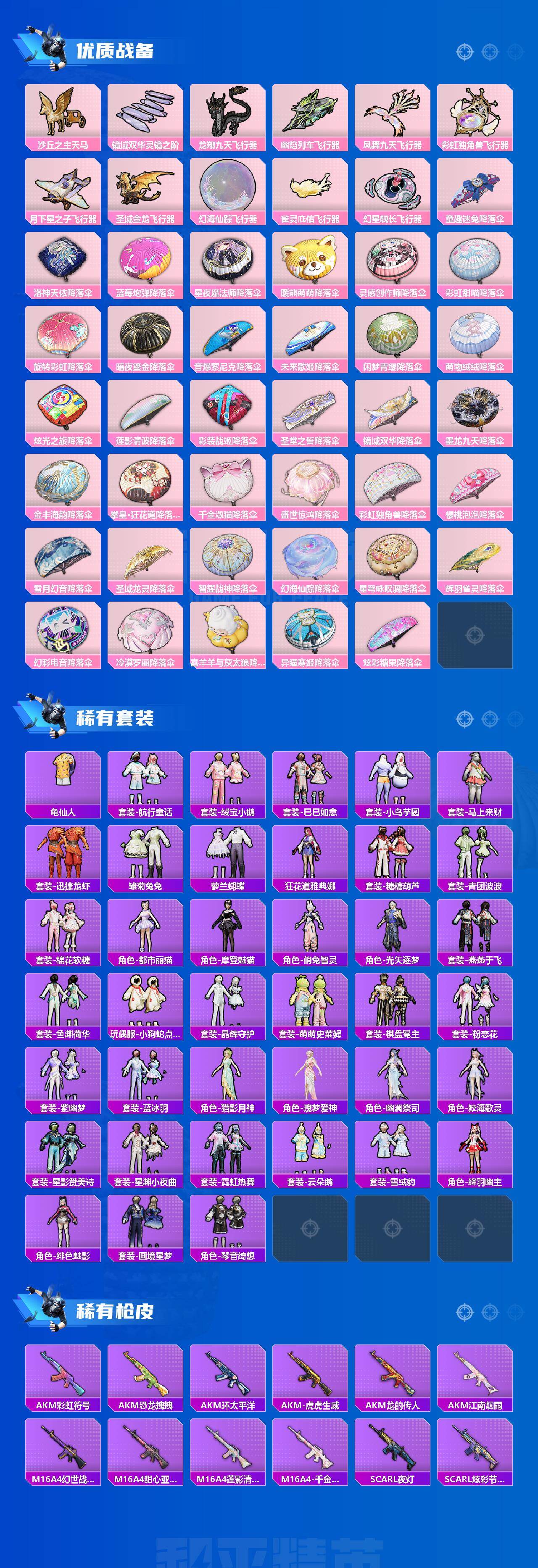 HPCMW4185913和平精英账号详情图3