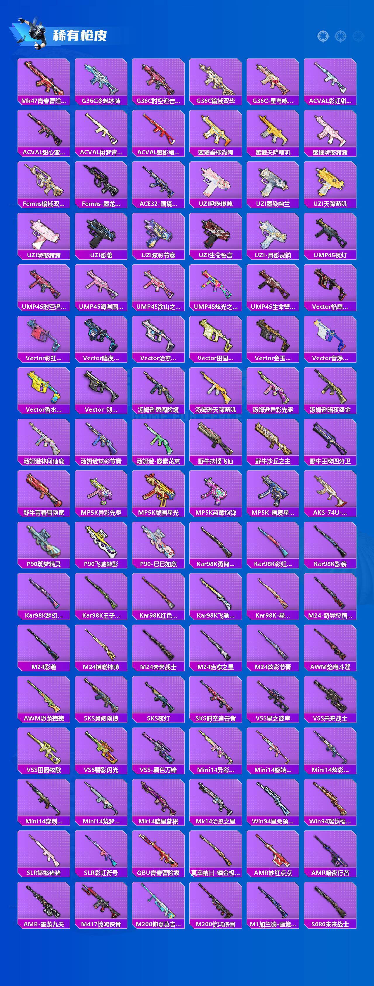 HPLX4174633和平精英账号详情图4