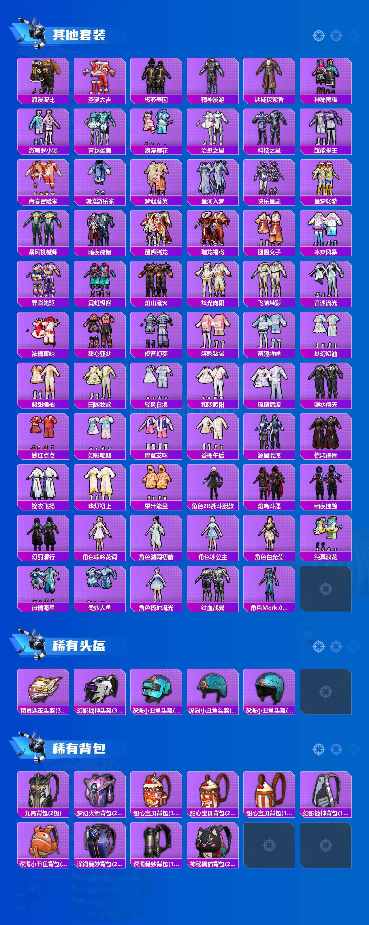 HPLX4174633和平精英账号详情图7