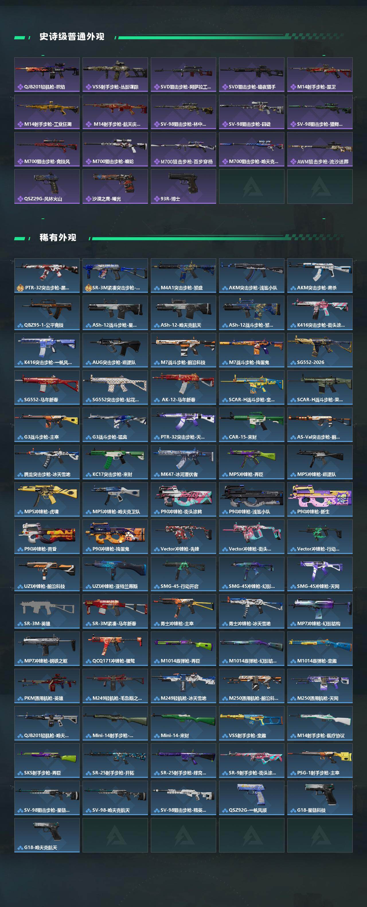 SJZCMW4103889三角洲行动账号详情图3