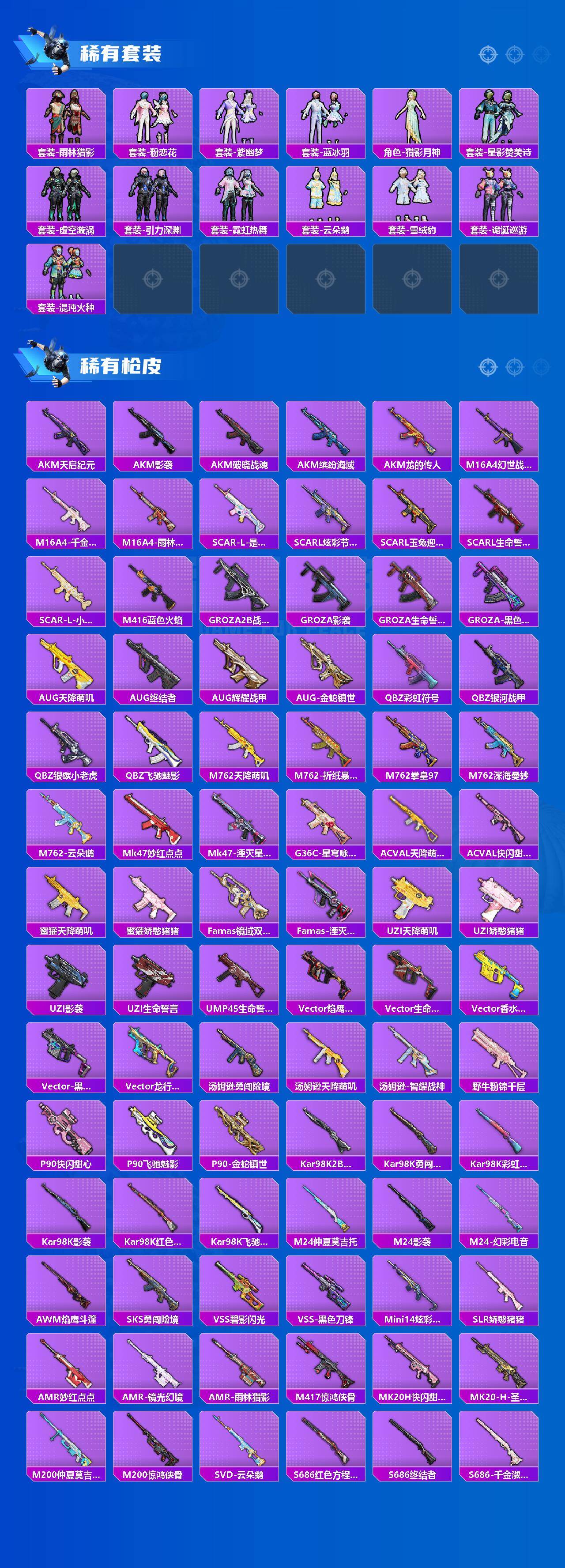 HPCMW4192513和平精英账号详情图2