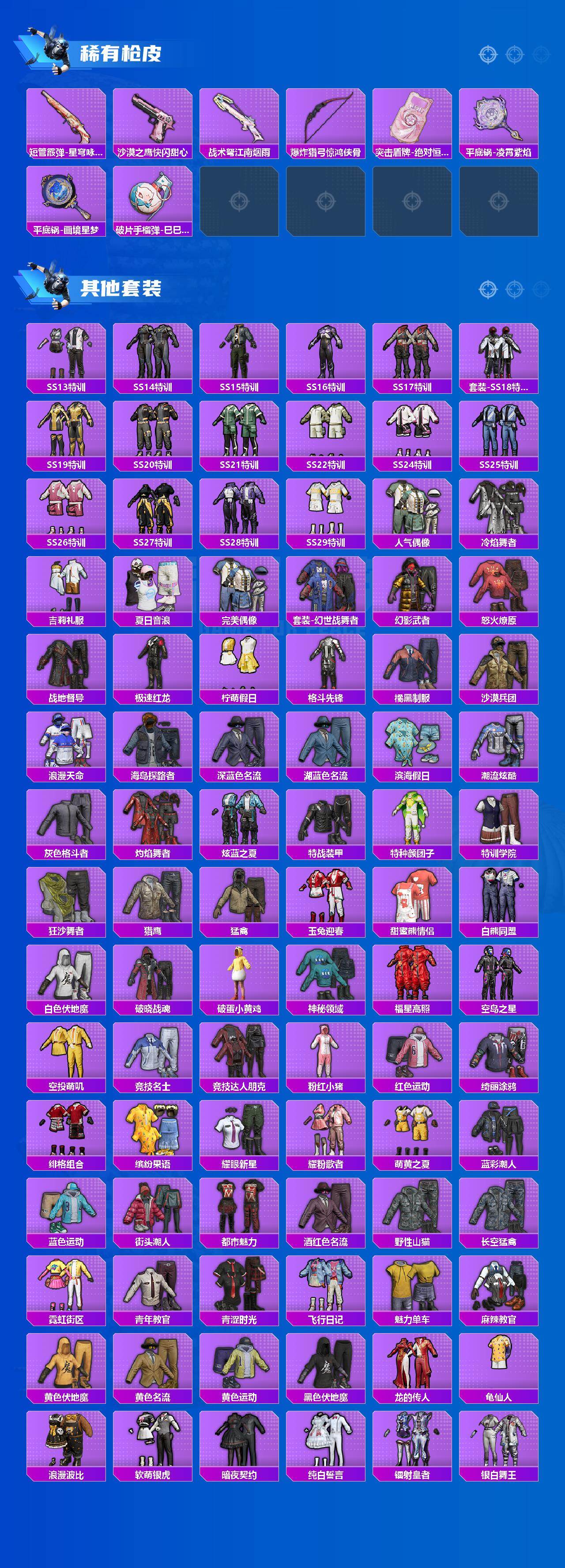 HPCMW4196235和平精英账号详情图3