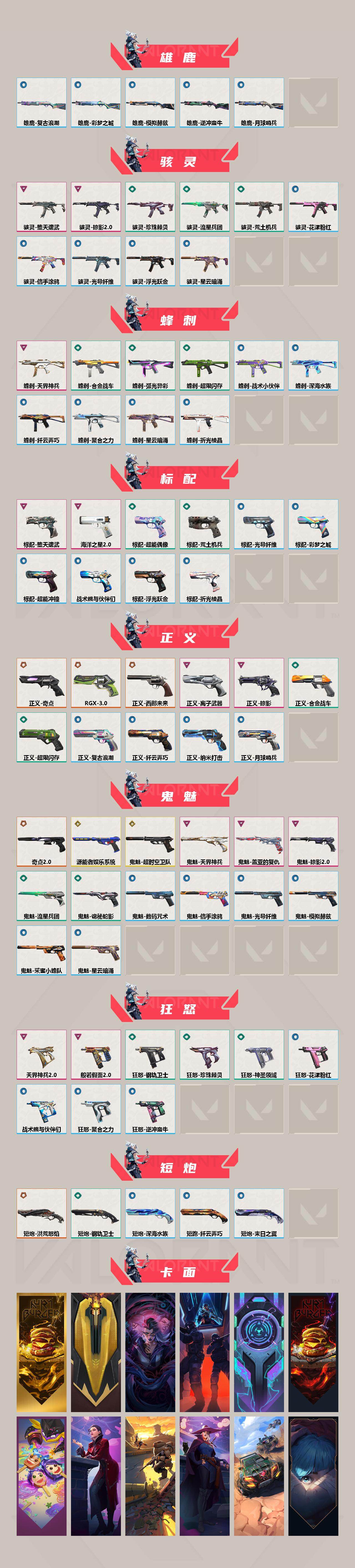 WWQEY429996无畏契约账号详情图4